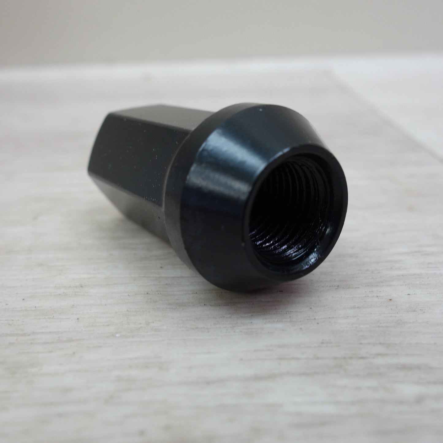 [送料無料] 美品☆nut屋 鍛造 セミロング 袋ナット ナット セット typeZ M12×1.25 38mm 16個☆