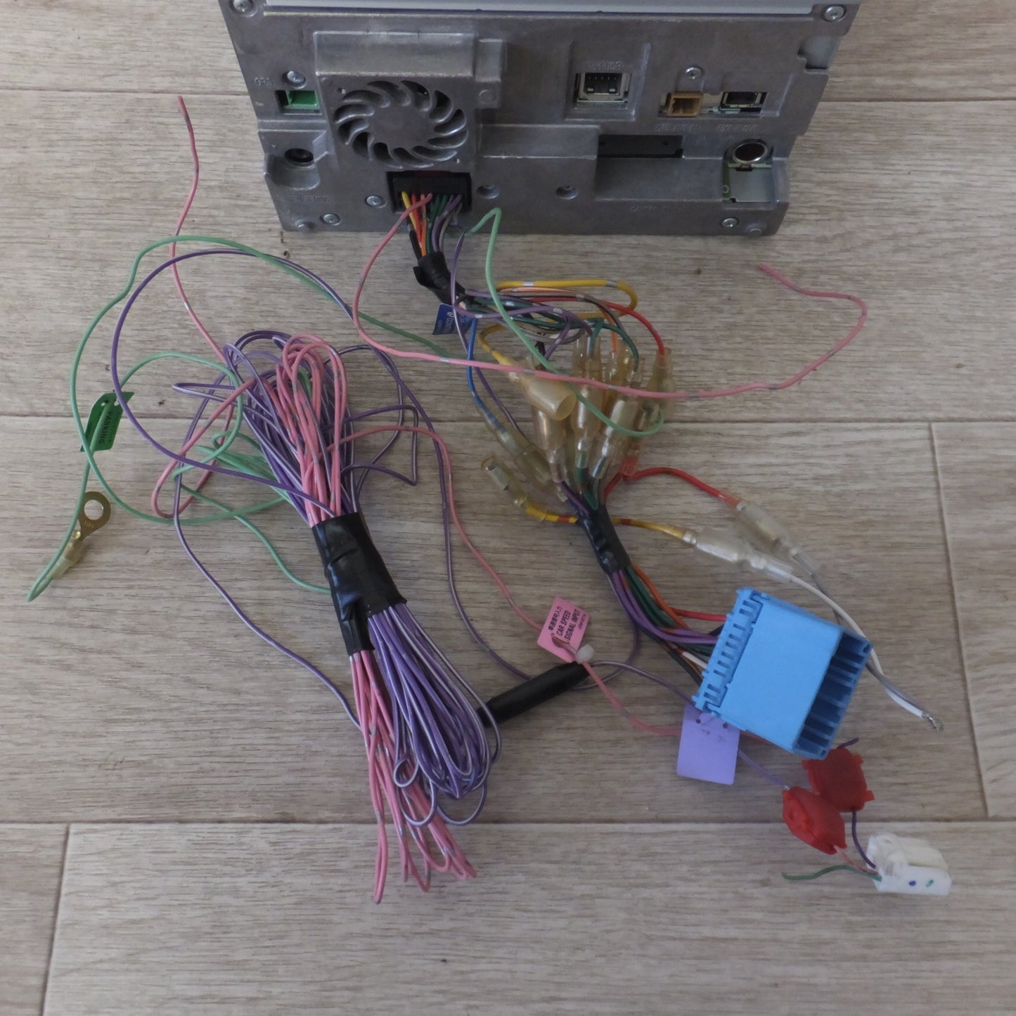 [送料無料] ★カロッツェリア carrozzeria AV一体型メモリーナビゲーション 楽ナビ AVIC-MRZ03-2[6]★