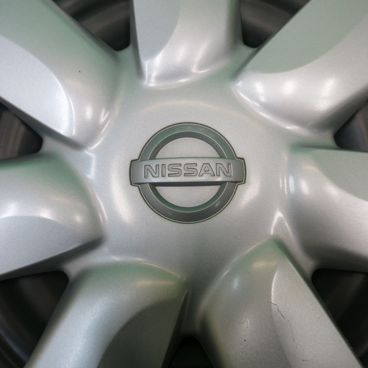 *送料無料* 超バリ溝！22年！ほぼ10分★日産 マーチ 純正 スチール 165/70R14 トーヨー SD-7 14インチ PCD100/4H★4043002ナノ