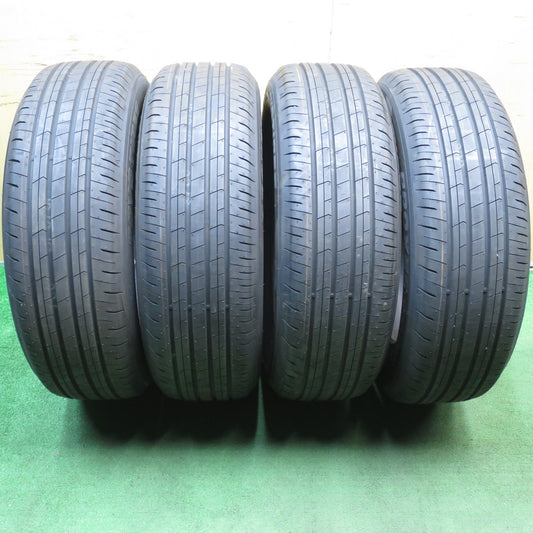 新車外し！24年★225/60R18 トーヨー プロクセス Comfort タイヤ 18インチ 40 アルファード ヴェルファイア ハリアー 等★5041602KKノタ