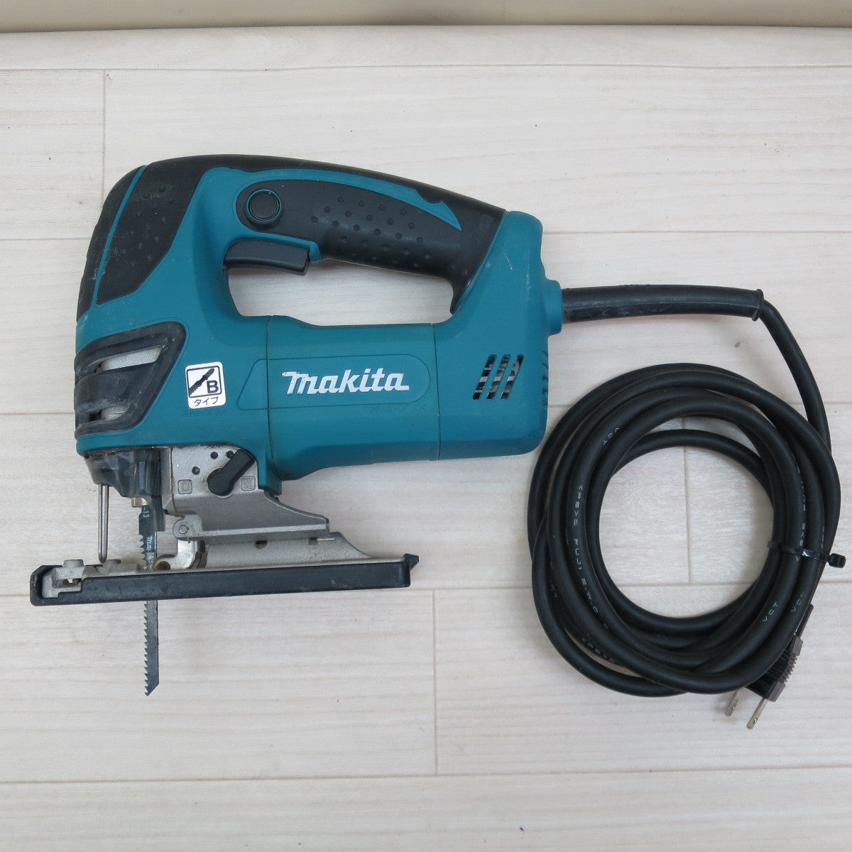 [送料無料] 付属品付き☆マキタ ジグソー 4350FT 電動 工具 切断機 電気 ノコギリ のこぎり 100V コード式 makita☆