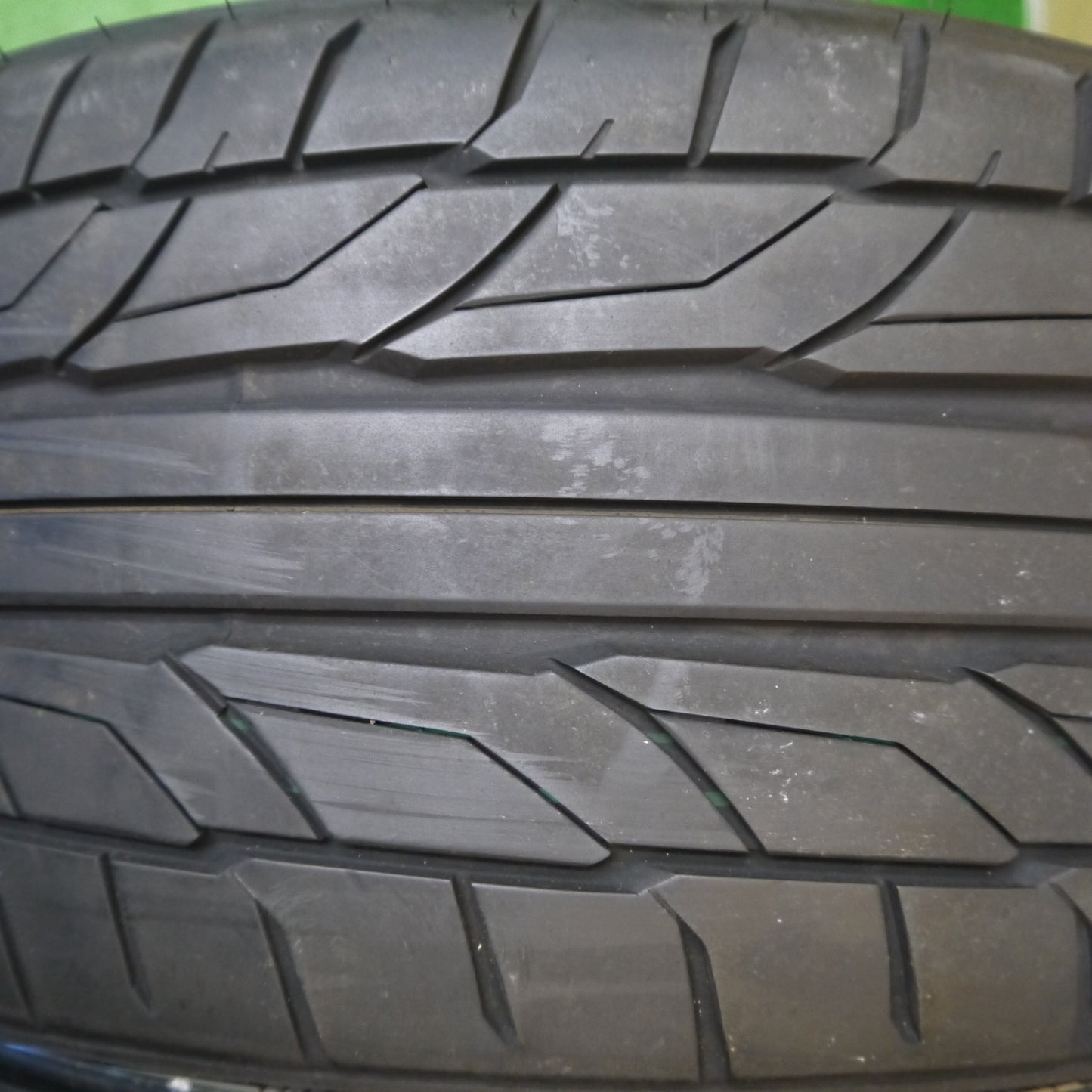 4本価格！23年★プリウス 等 WORK VS XXSR 215/35R19 ニットー NT555 G2 ワーク 19インチ PCD100/5H★5111103Hノ