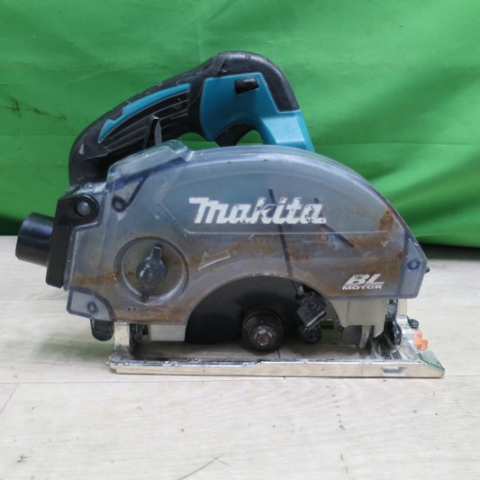 [送料無料] ☆マキタ 充電式 防じん マルノコ 125mm 18V KS513D 本体のみ 丸ノコ 丸のこ 丸鋸 木工 切断機 電動 工具☆