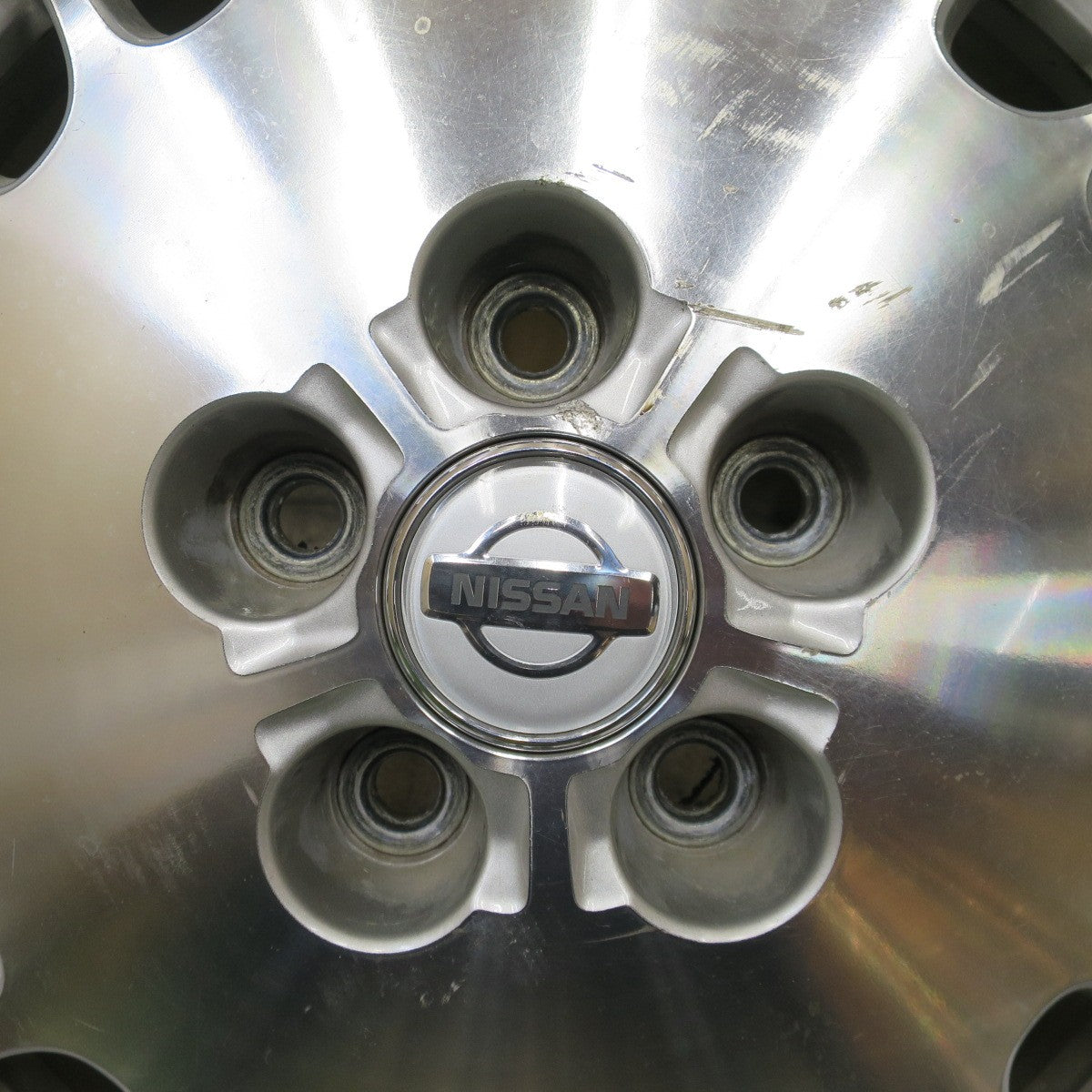 4本価格★日産 Y33 シーマ 純正 ホイール 16インチ 16×7JJ PCD114.3/5H★6052903NGホ
