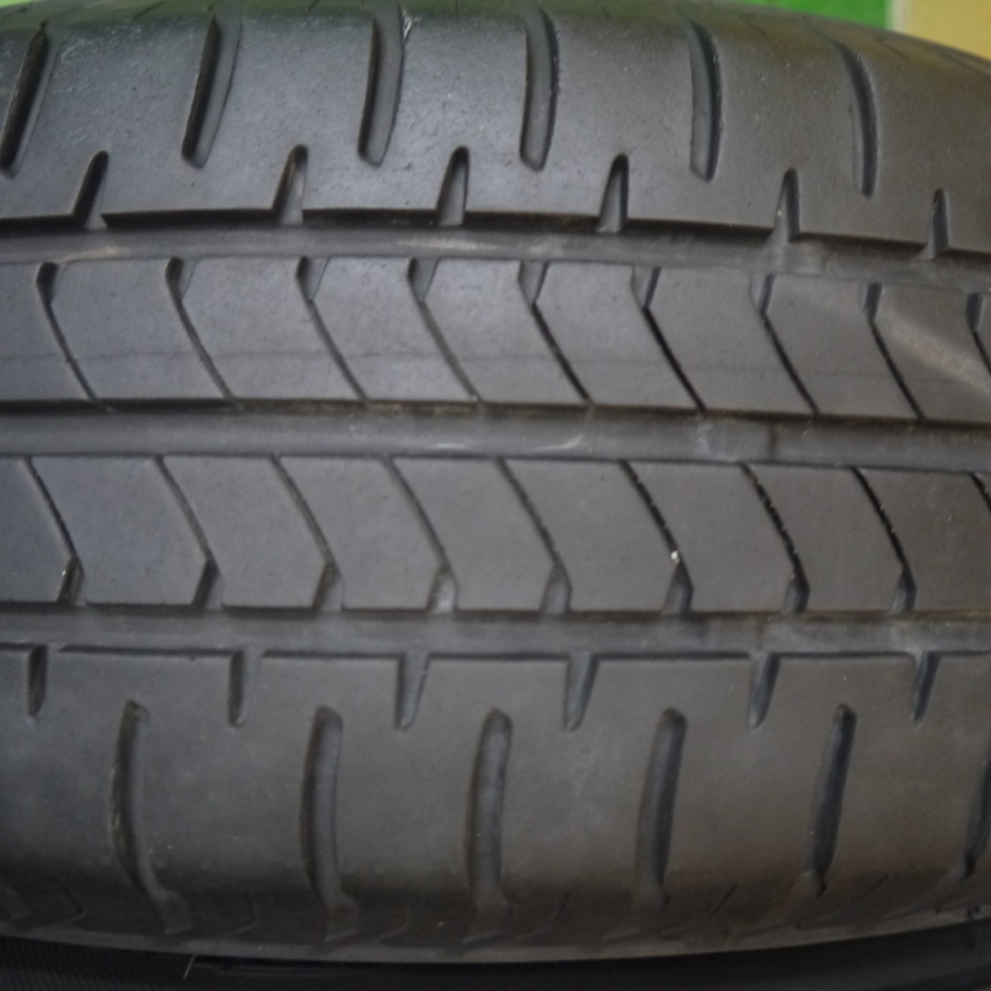 4本価格！23年★日産 ノート 純正 185/70R14 ブリヂストン NEWNO ニューノ 14インチ PCD100/4H★6022705Hノ