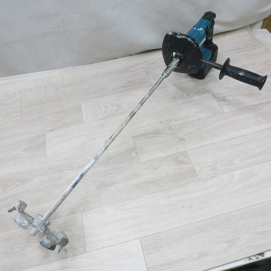 [送料無料] ◆makita マキタ 充電式カクハン機 UT130D 18V 撹拌機 電動工具 本体のみ◆