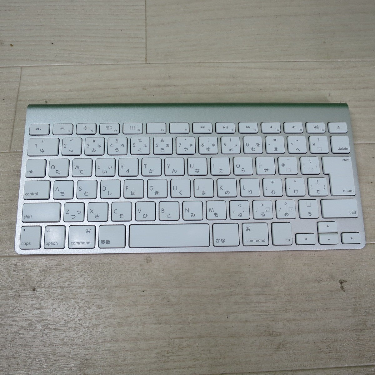[送料無料] 5点まとめ売り☆Apple MAC ワイヤレス キーボード A1314 マック アップル 現状品☆