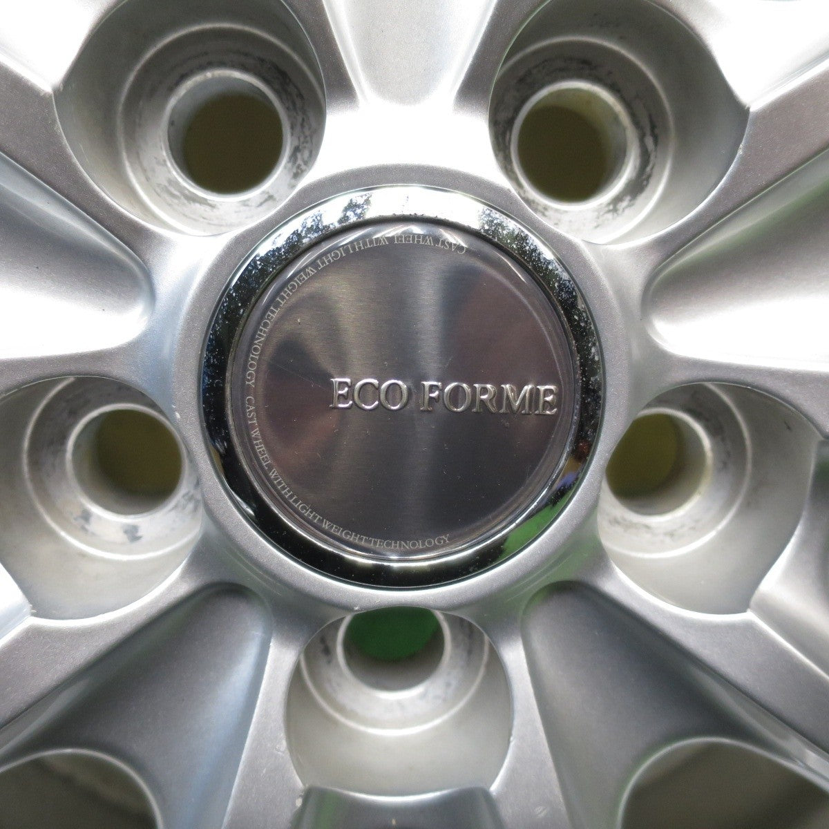 キレイ★プリウス 等 195/65R15 スタッドレス ブリヂストン ブリザック VRX2 ECO FORME エコフォルム 15インチ PCD100/5H★5031106Hス
