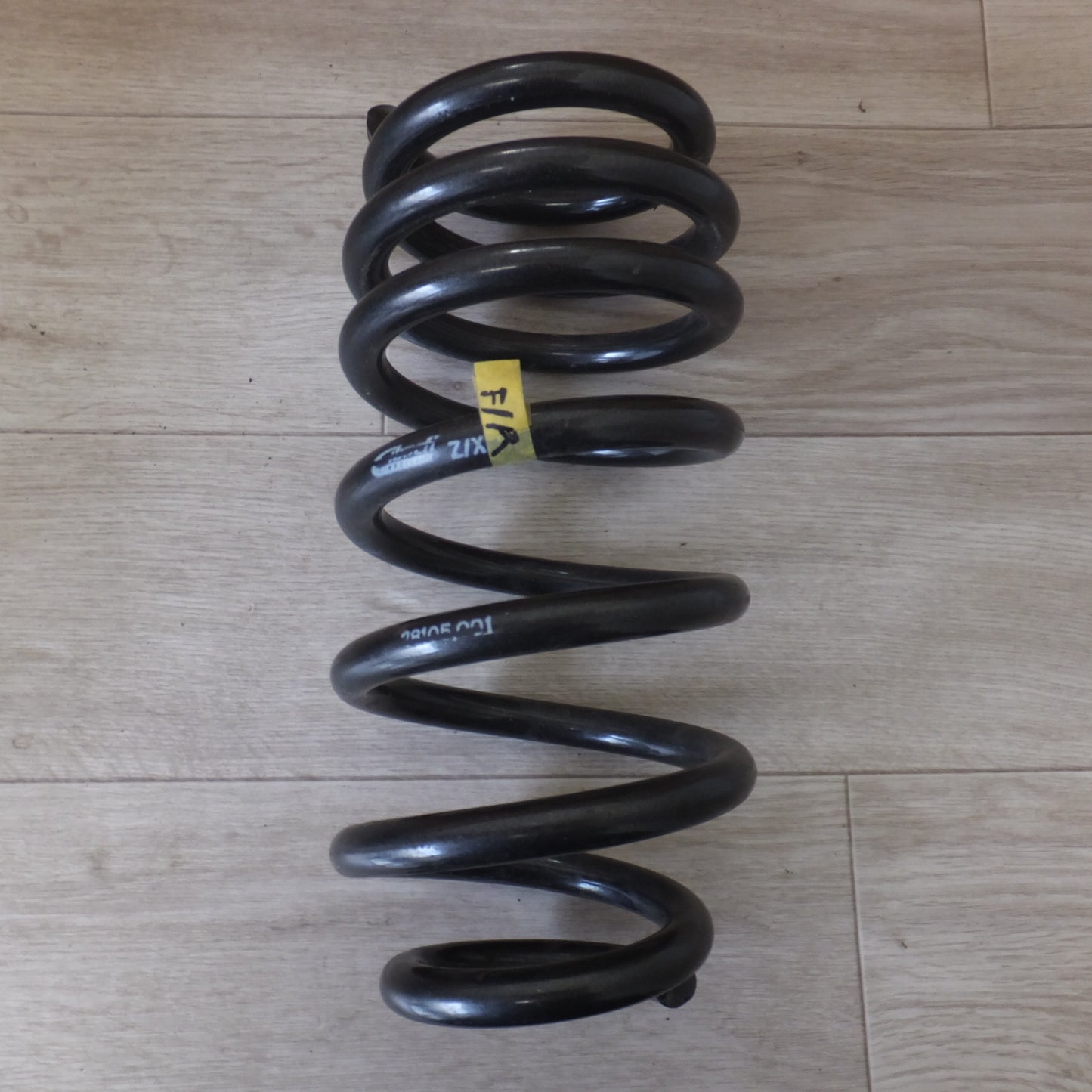 [送料無料] ★アイバッハ Eibach ダッジ DODGE チャレンジャー スプリング Z/X 28105.001 28105.002 4点 セット★