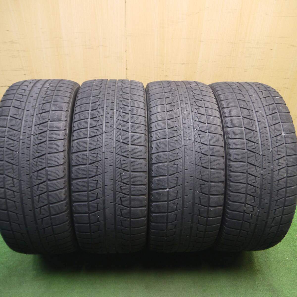 4本価格★スタッドレス 235/50R18 ブリヂストン ブリザック REVO2 VELVA ヴェルヴァ 18インチ PCD114.3/5H★5013106Hス