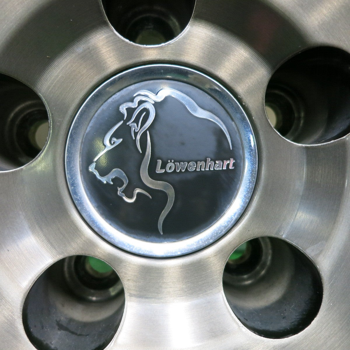 *送料無料* 4本価格★Lowenhart LW10 ENKEI 255/30R22 ファルケン アゼニス FK453 レーベンハート 22インチ エンケイ PCD114.3/5H★4042016HAノ