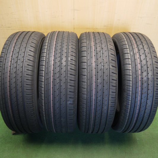新車外し！26年★225/65R17 ヨコハマ アドバン V03 タイヤ 17インチ 40系 アルファード RAV4 ハリアー CX-5 等★6052506Hノタ