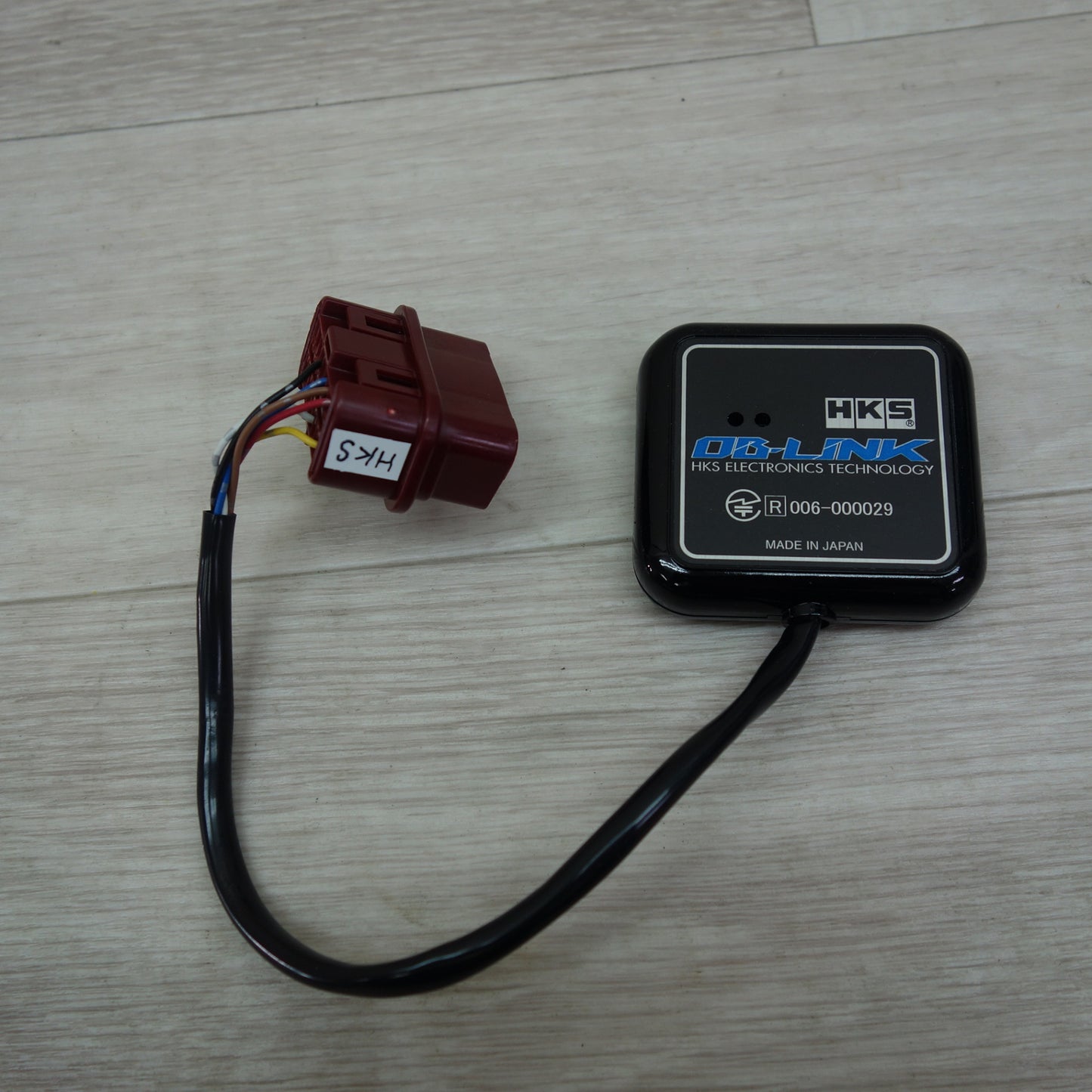 [送料無料] ☆HKS OB-LINK OBリンク Android端末専用/スマホ連携 44009-AK001 現状品☆