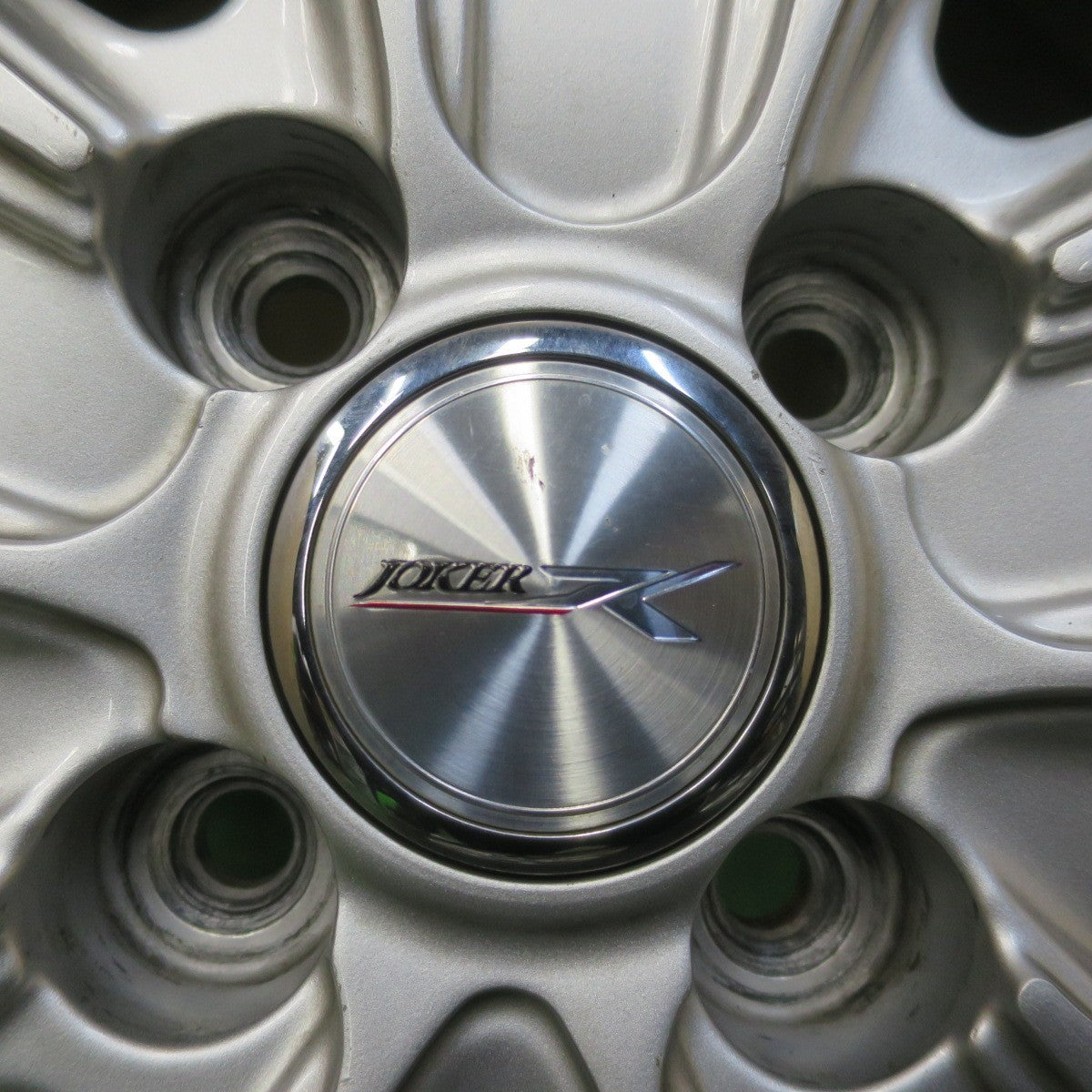 バリ溝！24年！ほぼ10分★スタッドレス 165/70R14 ブリヂストン ブリザック VRX3 JOKER ジョーカー 14インチ PCD100/4H★6011606イス