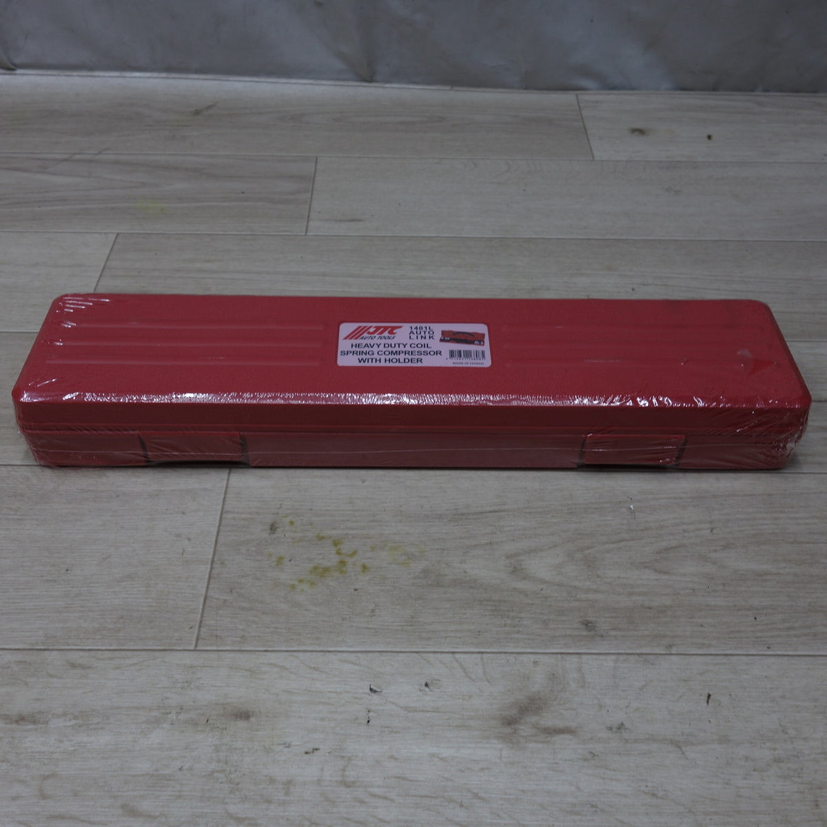 未使用◆JTC スプリング コンプレッサー 1401L ストラット 用 ケース付き 工具 道具①◆