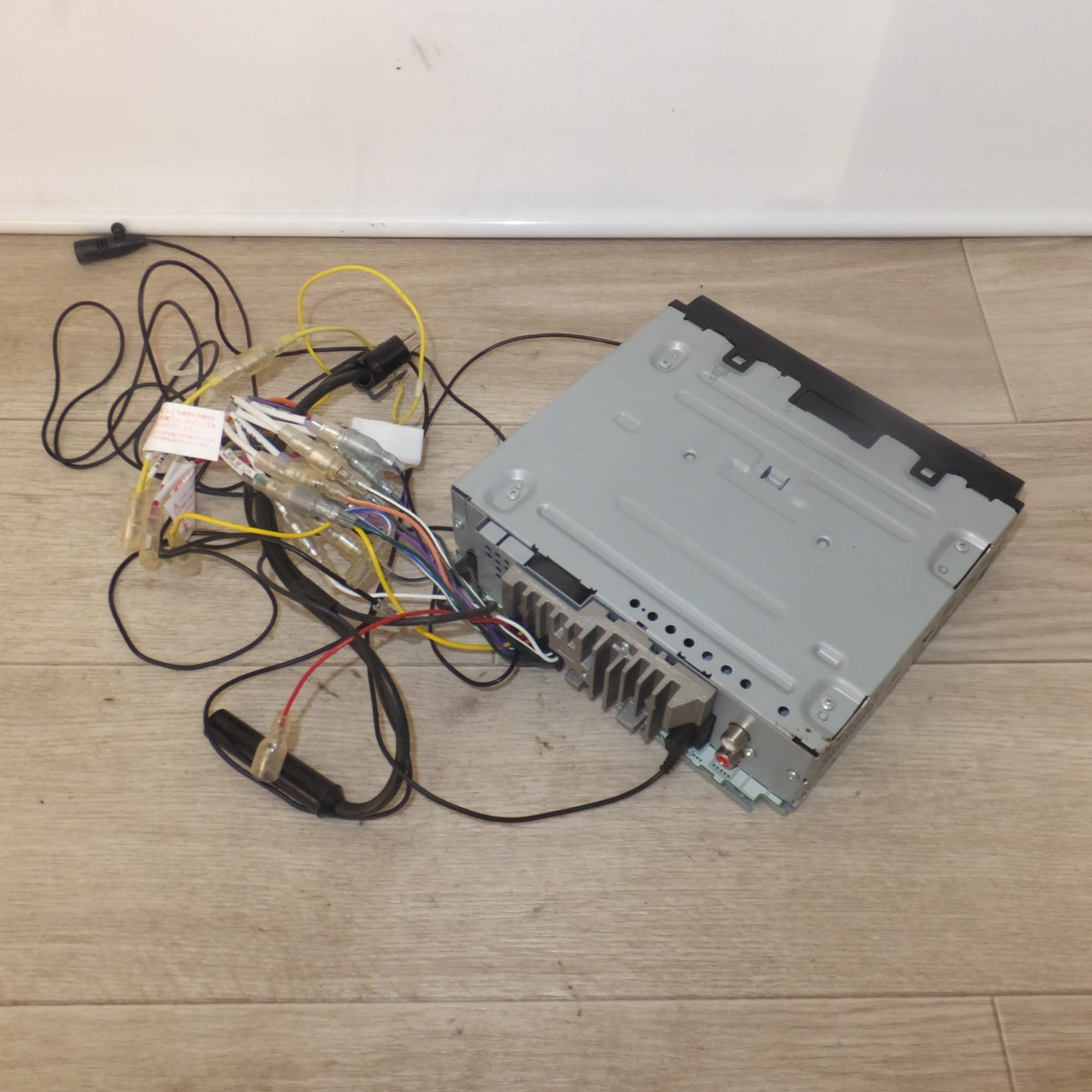 [送料無料] ★カロッツェリア carrozzeria AVメインユニット DSPメインユニット DEH-5500(61★