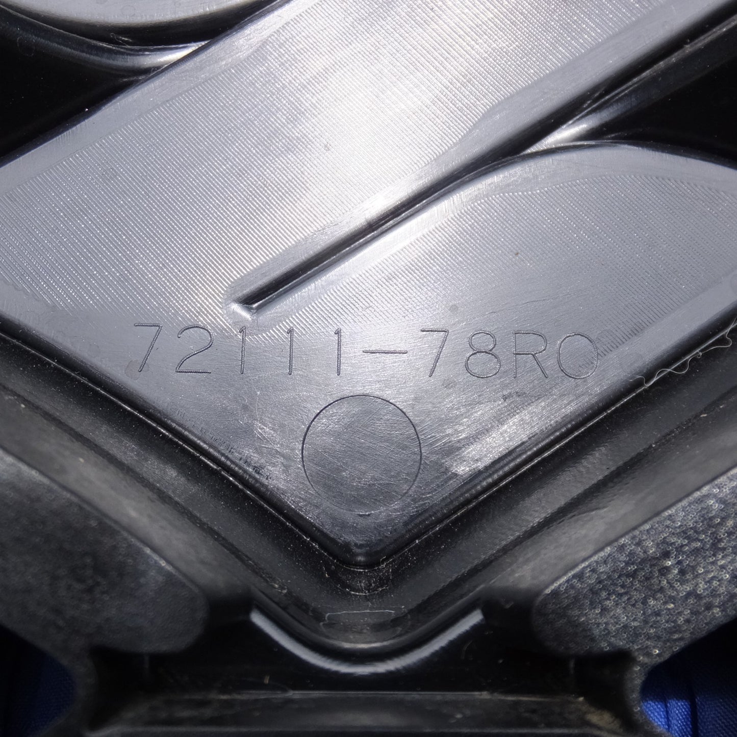[送料無料] 岐阜発 キレイ★スズキ SUZUKI 純正 ジムニー JB64W JB74W フロントグリル 72111-78R0★