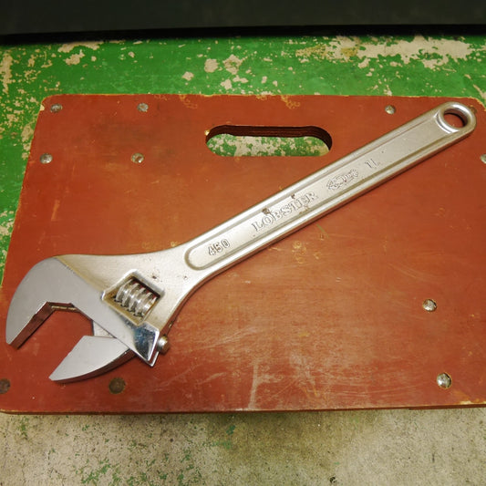 [送料無料] キレイ☆LOBSTER ロブスター モンキーレンチ 450mm 18 TL ハンド ツール 工具 道具☆