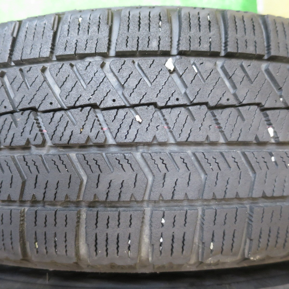 キレイ！22年★スタッドレス 155/65R14 ブリヂストン ブリザック VRX2 ZACK JP-110 MONZA ザック 14インチ PCD100/4H★5081302NJス