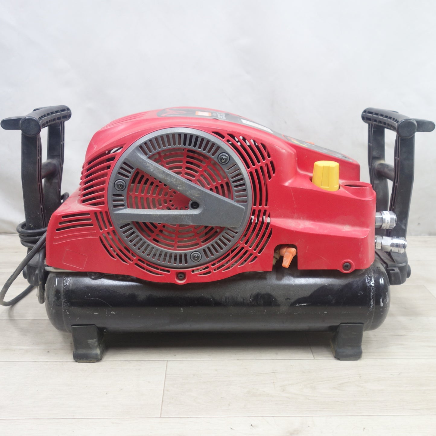 [送料無料] ◆MAX マックス スーパー エア コンプレッサ AK-HL1250E2 エアー ツール 工具 コンプレッサー 100V◆