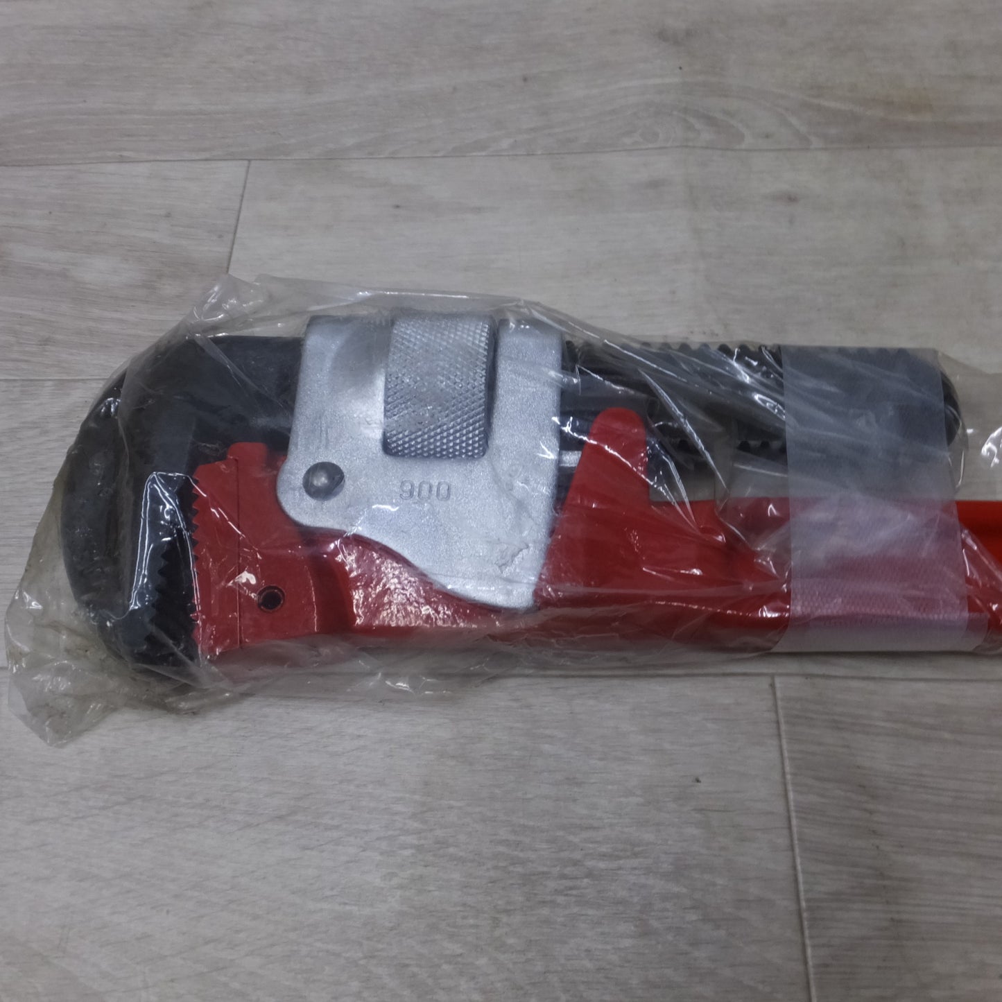 [送料無料] 未使用◆HIT パイプ レンチ 900mm 36in 100A P900 PIPE WRENCH◆
