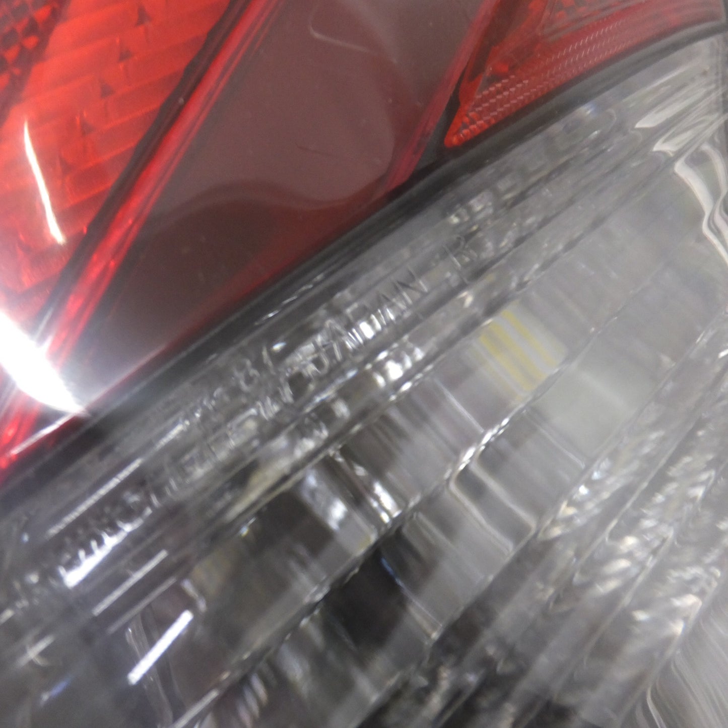 [送料無料] ★トヨタ TOYOTA 純正 プリウス DAA-ZVW50 50系 前期 テールライト 47-87 47-77 47-78 4点 セット★
