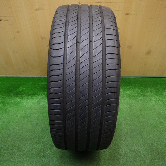 バリ溝！24年！9分！1本★235/45R21 ミシュラン e・PRIMACY eプライマシー タイヤ 21インチ クラウン スポーツ ベンツ 等★5110405Hノタ