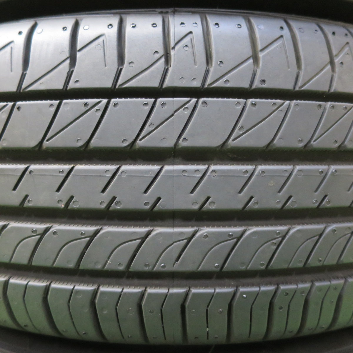 超バリ溝！24年！ほぼ10分★アウディ 8X A1 純正 185/60R15 ダンロップ LE MANS V+ ルマン 5+ 15インチ PCD100/5H★5062205イノ