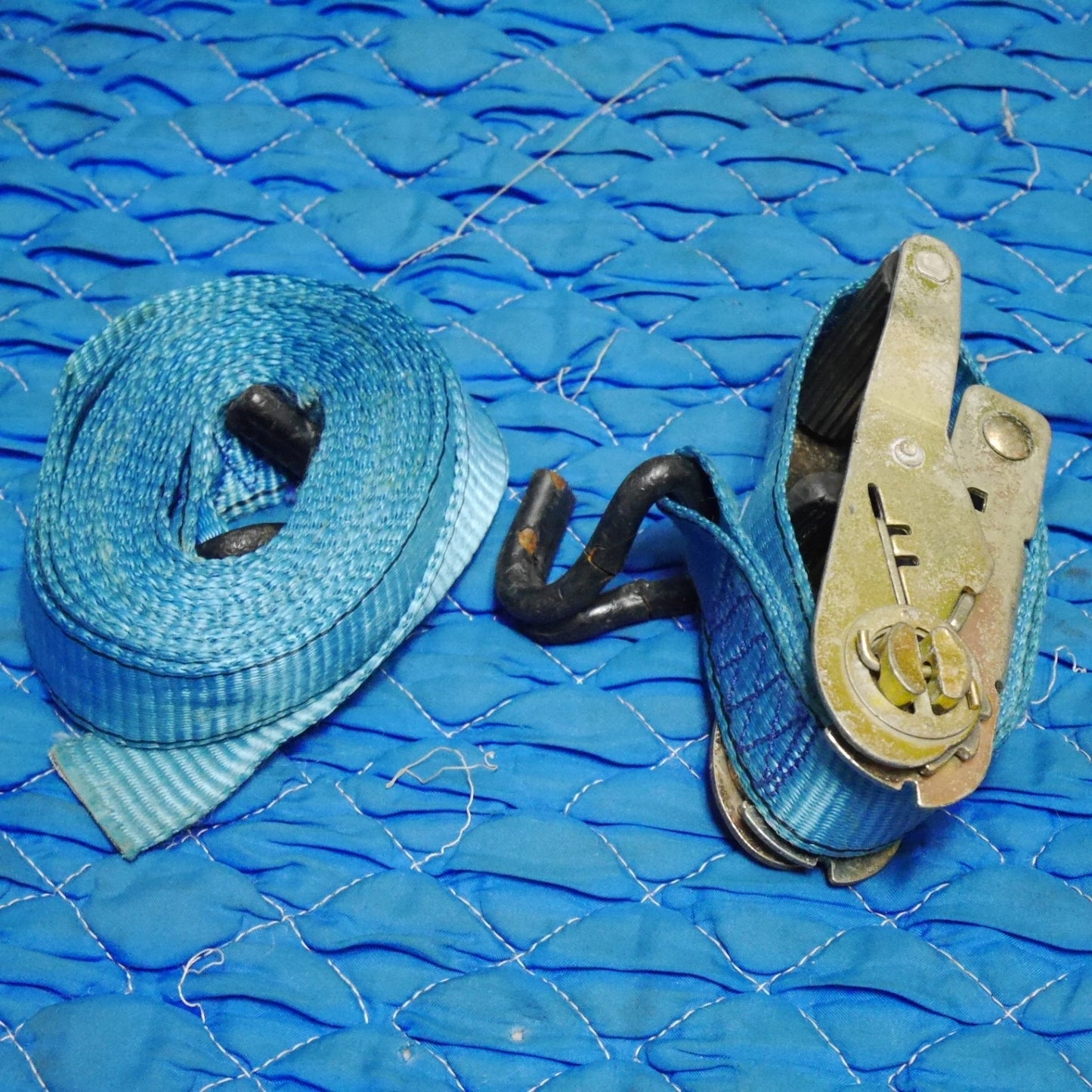 [送料無料] まとめ売り☆ラッシング ベルト LBR-700W LBR-100W 等 ラチェット式バックル 留め具 固縛 結束 固定 荷締 機 運搬 等☆