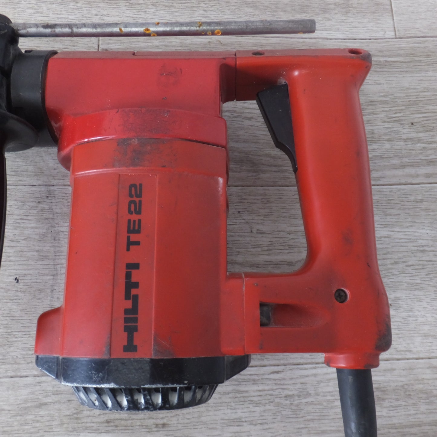 ★ヒルティ HILTI ロータリーハンマードリル TE22　100V～ 50-60Hz 5.6A 520W★ [送料無料]