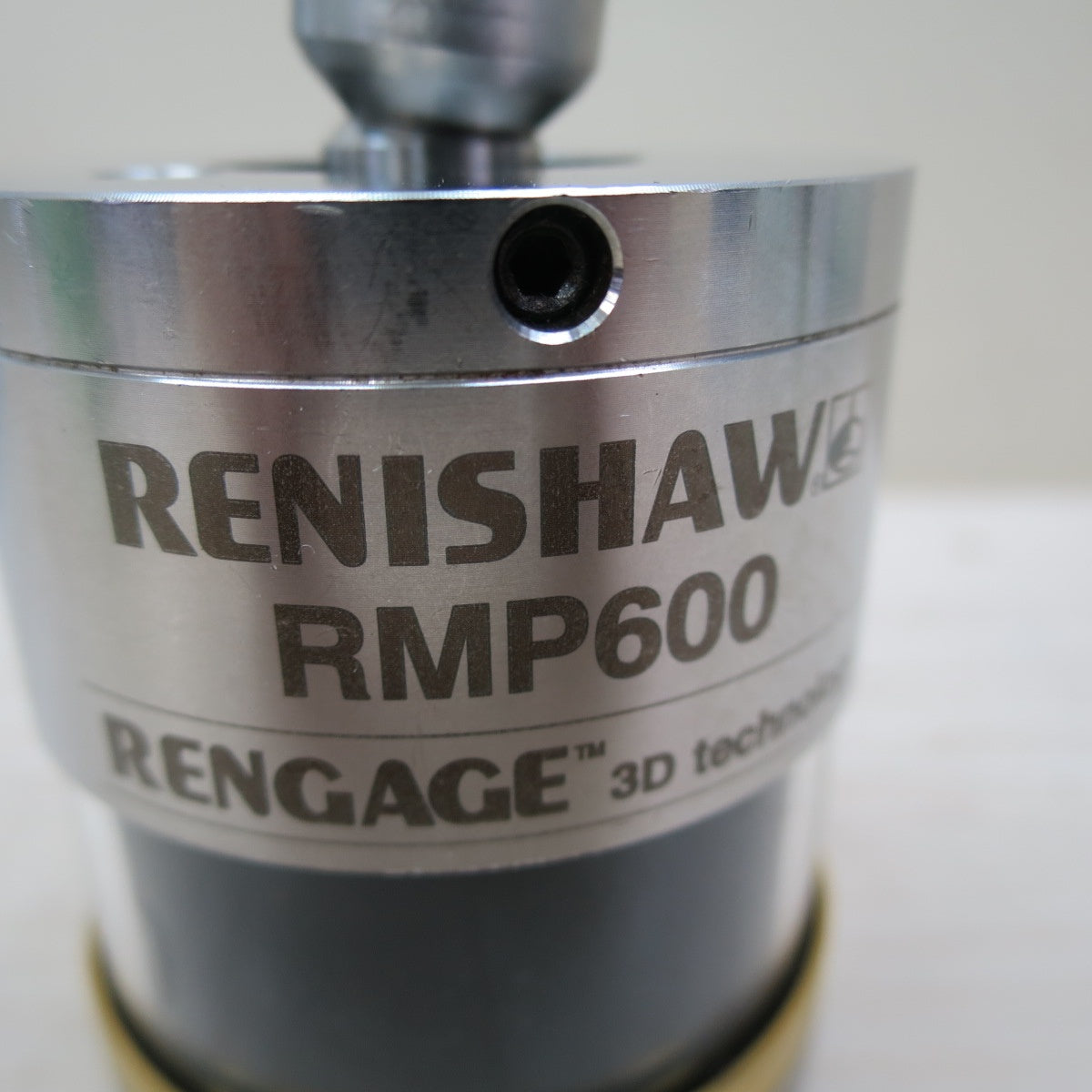 ☆RENISHAW レニショー タッチ プローブ RMP600 高精度 無線 信号 伝達式 プローブ RENGAGE 3D technology②☆