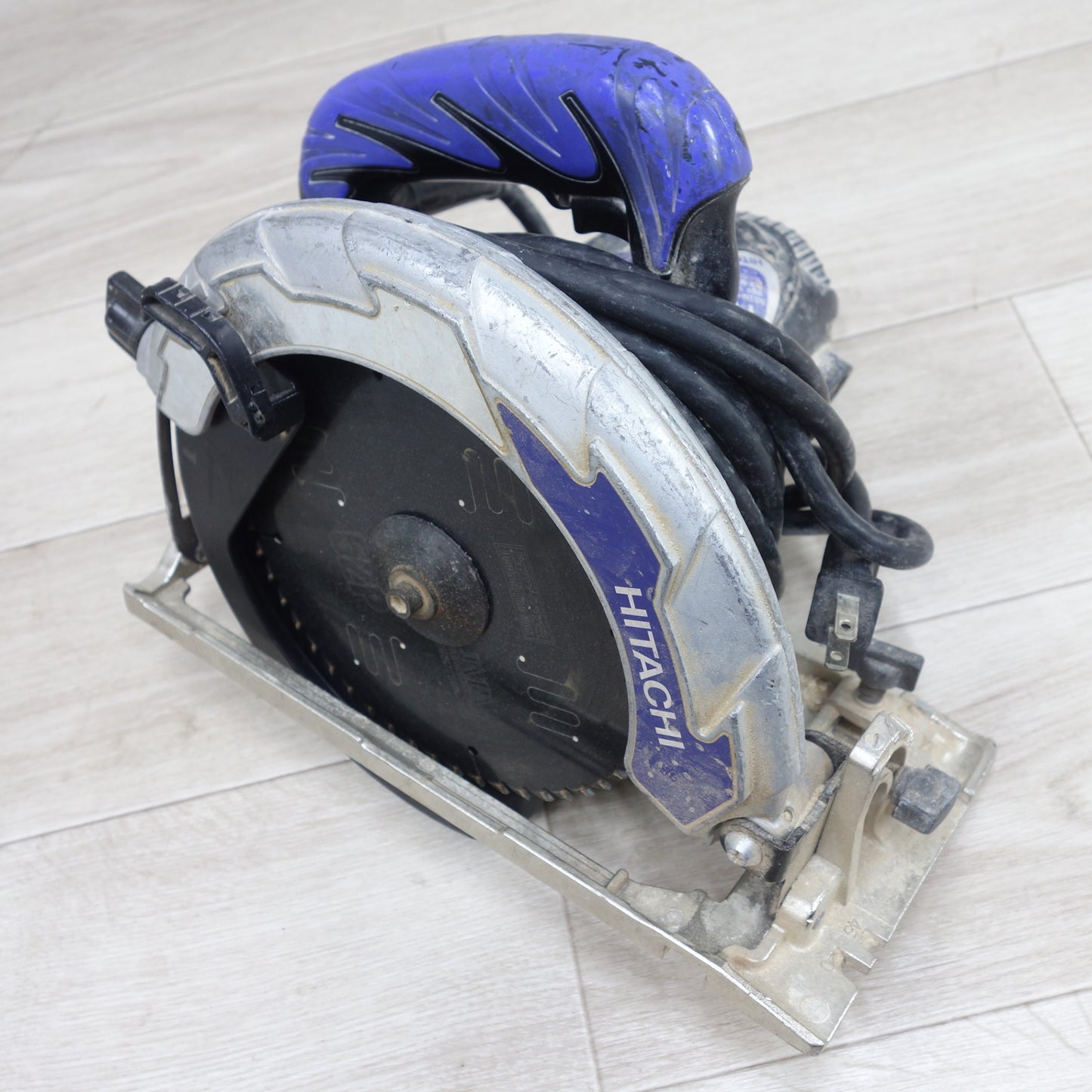 [送料無料] ◆日立 190mm 丸のこ FC7MA2 電動 工具 切断機 木工用 丸鋸 マルノコ 丸ノコ HITACHI 100V◆