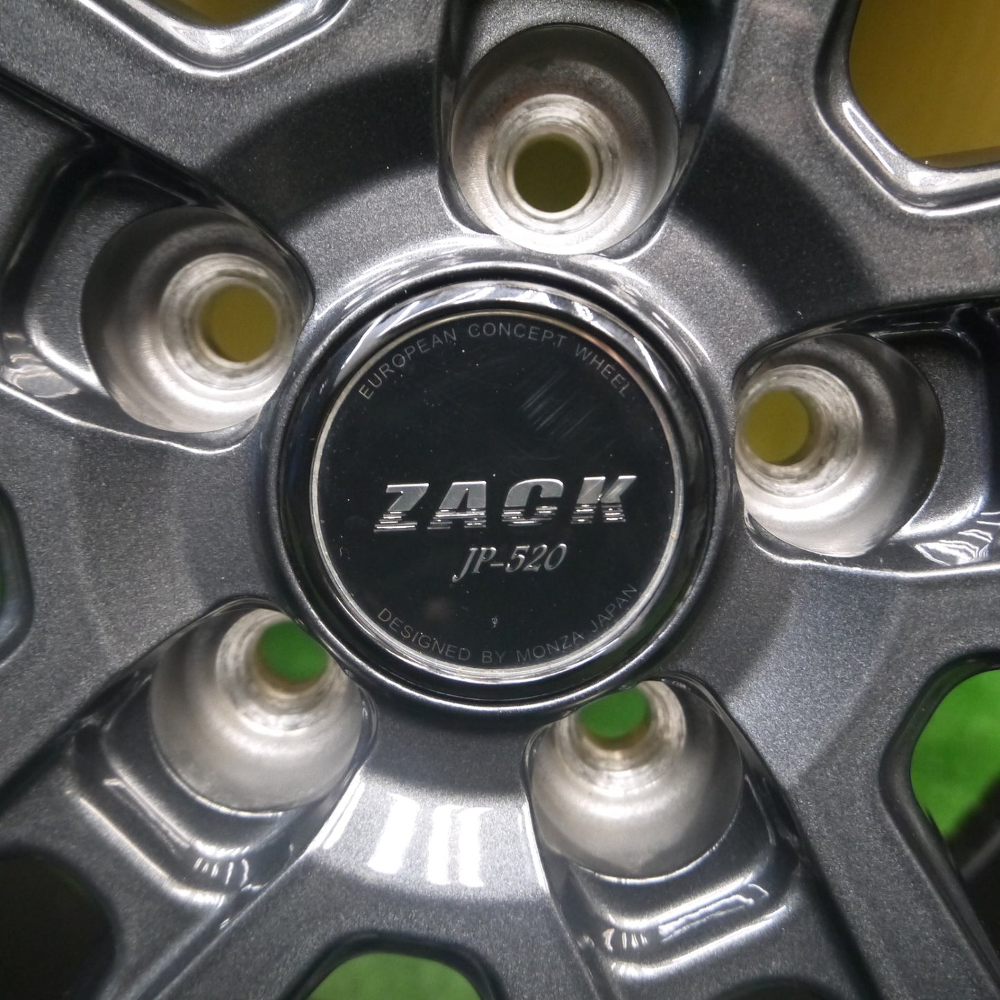 [送料無料] キレイ★86 BRZ 等 205/55R16 スタッドレス ケンダ KR36 アイステック ネオ ZACK JP-520 MONZA ザック 16インチ PCD100/5H★5020505Hス