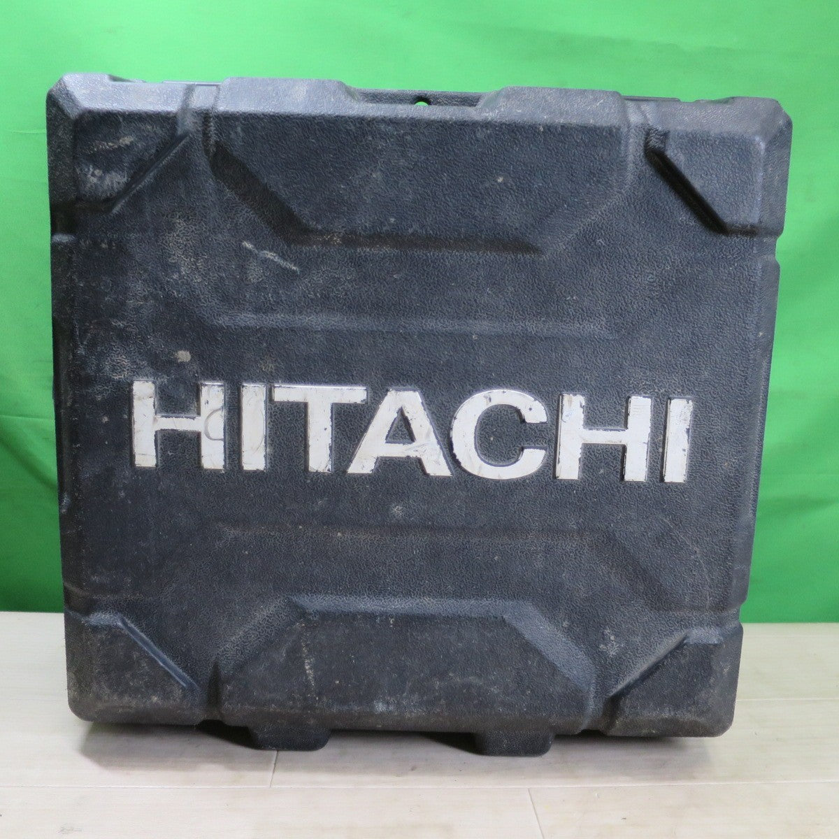 ☆日立 65mm 高圧 ロール 釘打機 NV65HR エアー ツール 工具 釘打ち機 HITACHI メタリック ゴールド☆