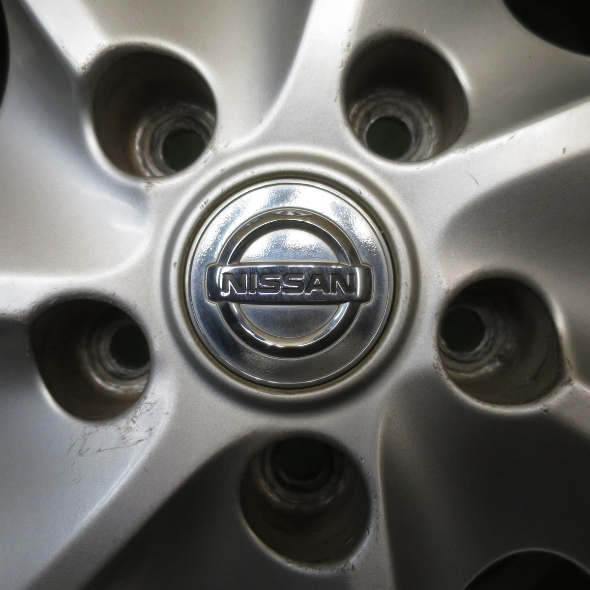 バリ溝！24年！キレイ！9.5分◎日産 C26 セレナ 純正 195/60R16 ハンコック キナジー エコ2 16インチ PCD114.3/5H◎6090901NJノ