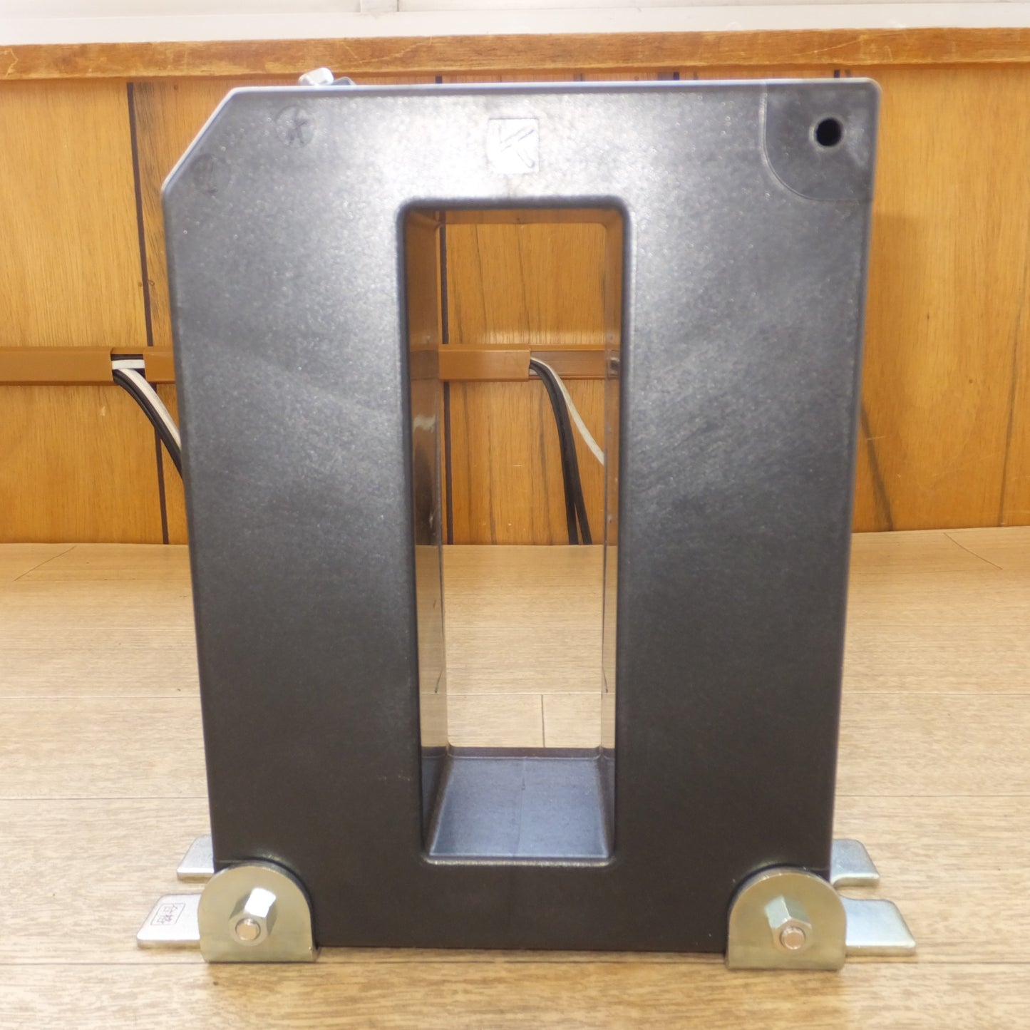 ●複数在庫有●[送料無料] 未使用★三菱電機 MITSUBISHI 電力管理用計器 CURRENT TRANSFORMER CW-40LM　RATIO 2500/5A★