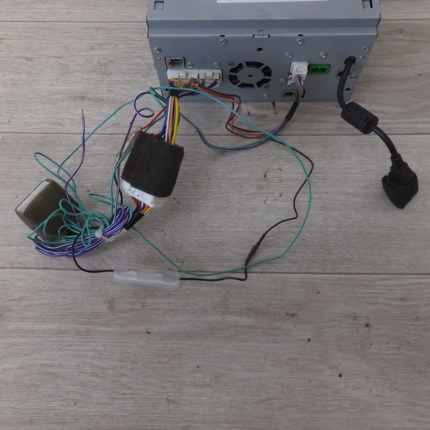 [送料無料] ★クラリオン製 三菱 純正 メモリーナビ MZ608916 GCX111[52]★