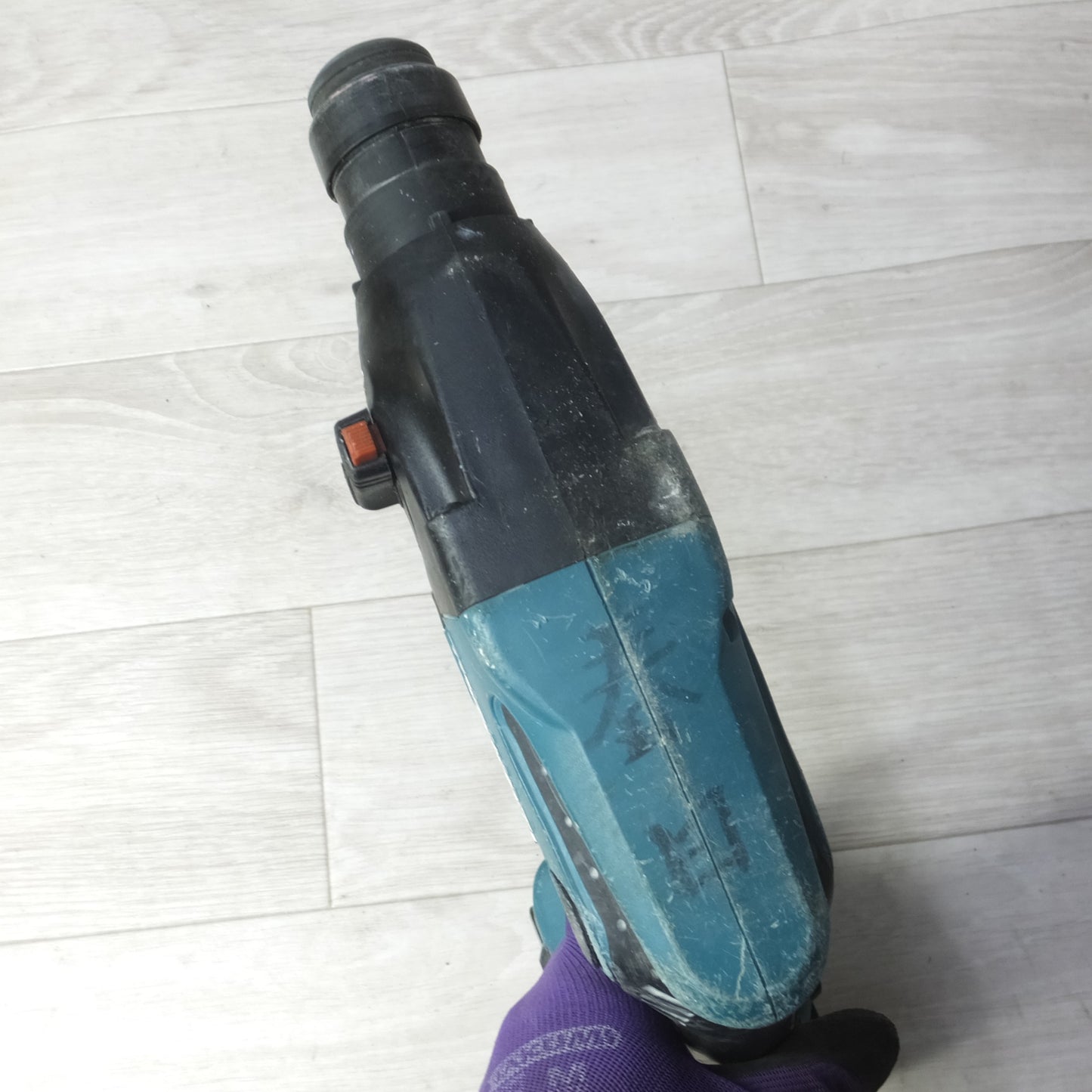 [送料無料] ◆makita マキタ 16mm 充電式ハンマドリル HR162D 14.4V バッテリー 充電器付き 電動工具◆