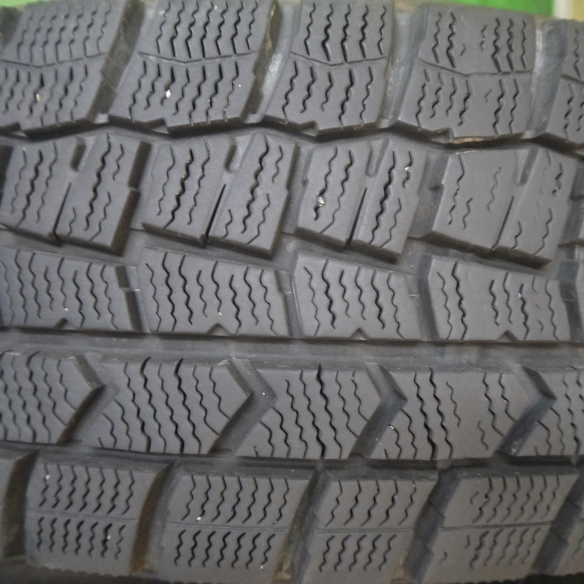 バリ溝！キレイ！9分◎スタッドレス 185/70R14 ダンロップ ウインターマックス WM02 ZACK JP-110 MONZA ザック モンツァ 14インチ PCD100/4H◎6091405Hス