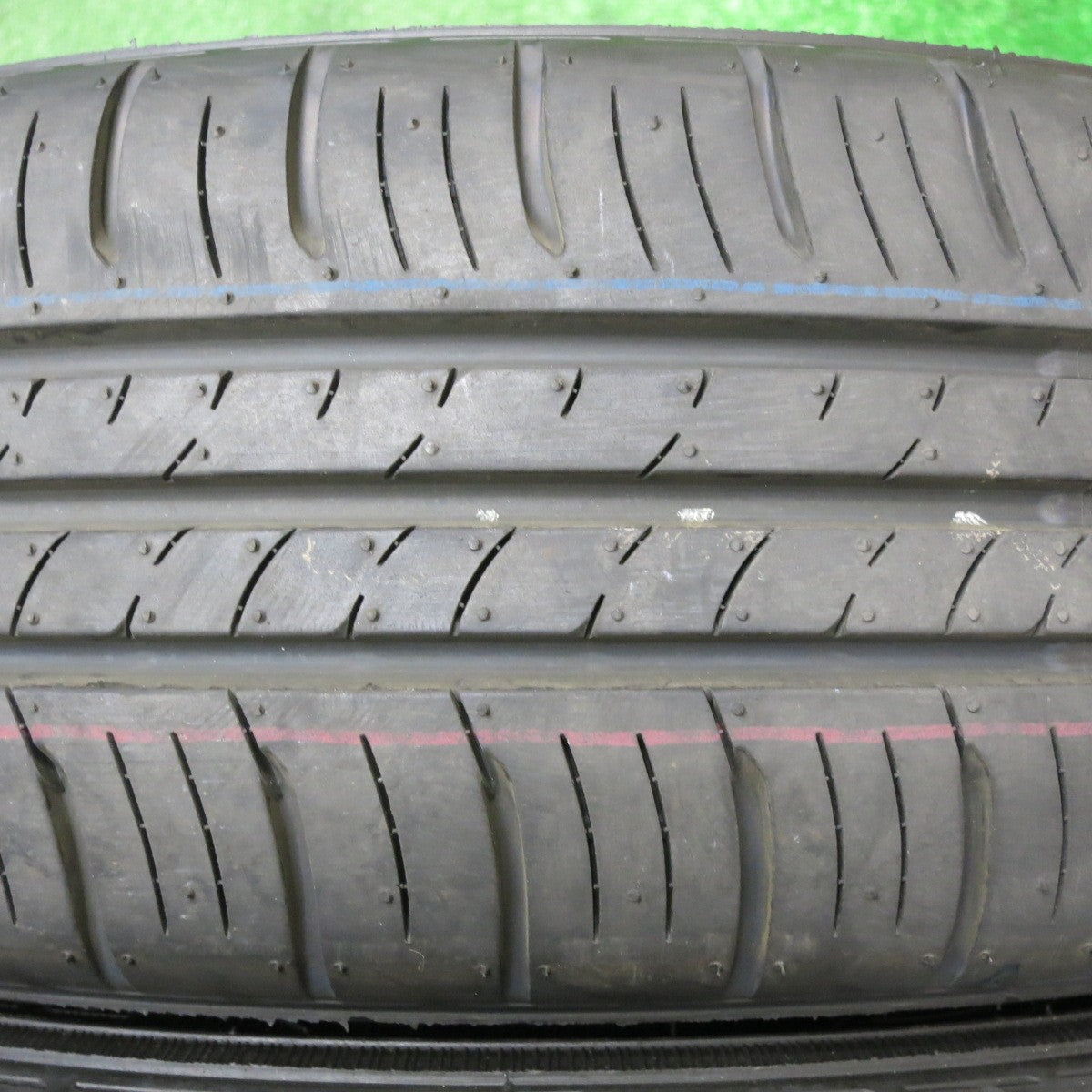 [送料無料] 新車外し！24年★165/60R15 ダンロップ エナセーブ EC300+ タイヤ 15インチ ハスラー N-BOX タント ムーヴ スペーシア デリカミニ等★4122902NJノタ