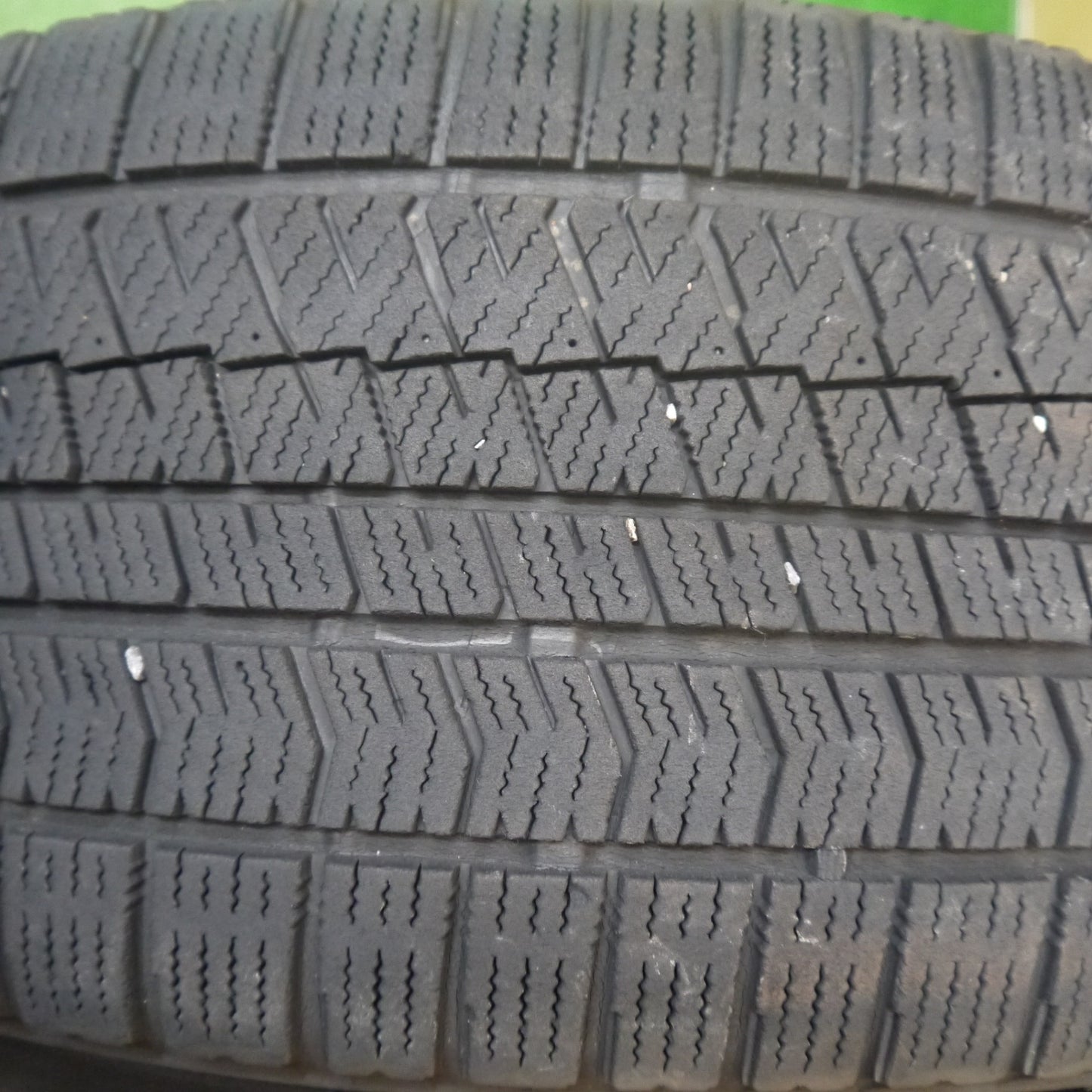 キレイ★BMW 等 AGA Welt 245/45R18 スタッドレス ブリヂストン ブリザック VRX2 ヴェルト 18インチ PCD112/5H★5122404Hス