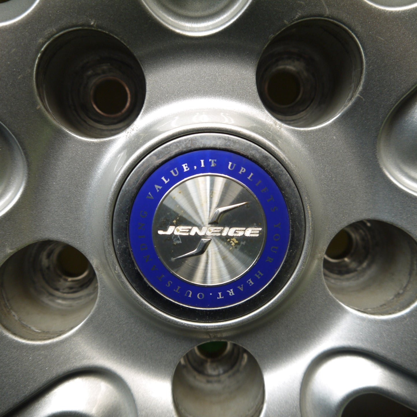 バリ溝！21年！キレイ！9.5分★スタッドレス 195/65R15 オートバックス ノーストレック N3i JENEIGE 15インチ PCD114.3/5H★5112803Hス