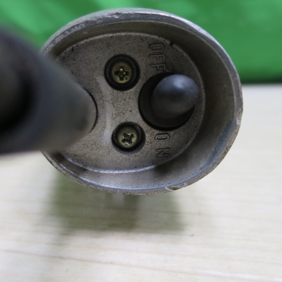 [送料無料] ☆日立 32mm ハンド グラインダー LDU6 電動 工具 研摩 研磨 機 切削 ハンディー HITACHI③☆