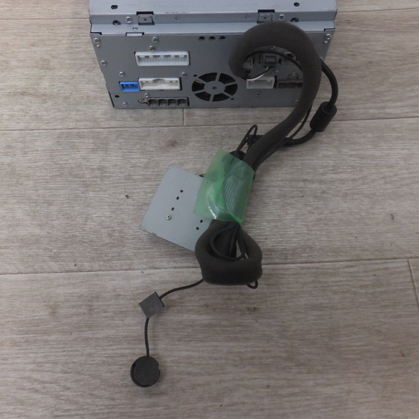 [送料無料] 現状品★クラリオン製 日産 純正 オリジナルナビゲーションシステム MC315D-W B8260-C994F-NP(65)★