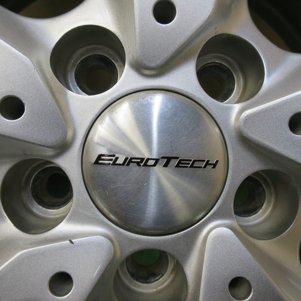 キレイ！21年★ボルボ 等 EUROTECH GAYA SOLI 205/55R16 スタッドレス ミシュラン X-ICE SNOW 16インチ ユーロテック ガヤ ソリ PCD108/5H★5071201イス