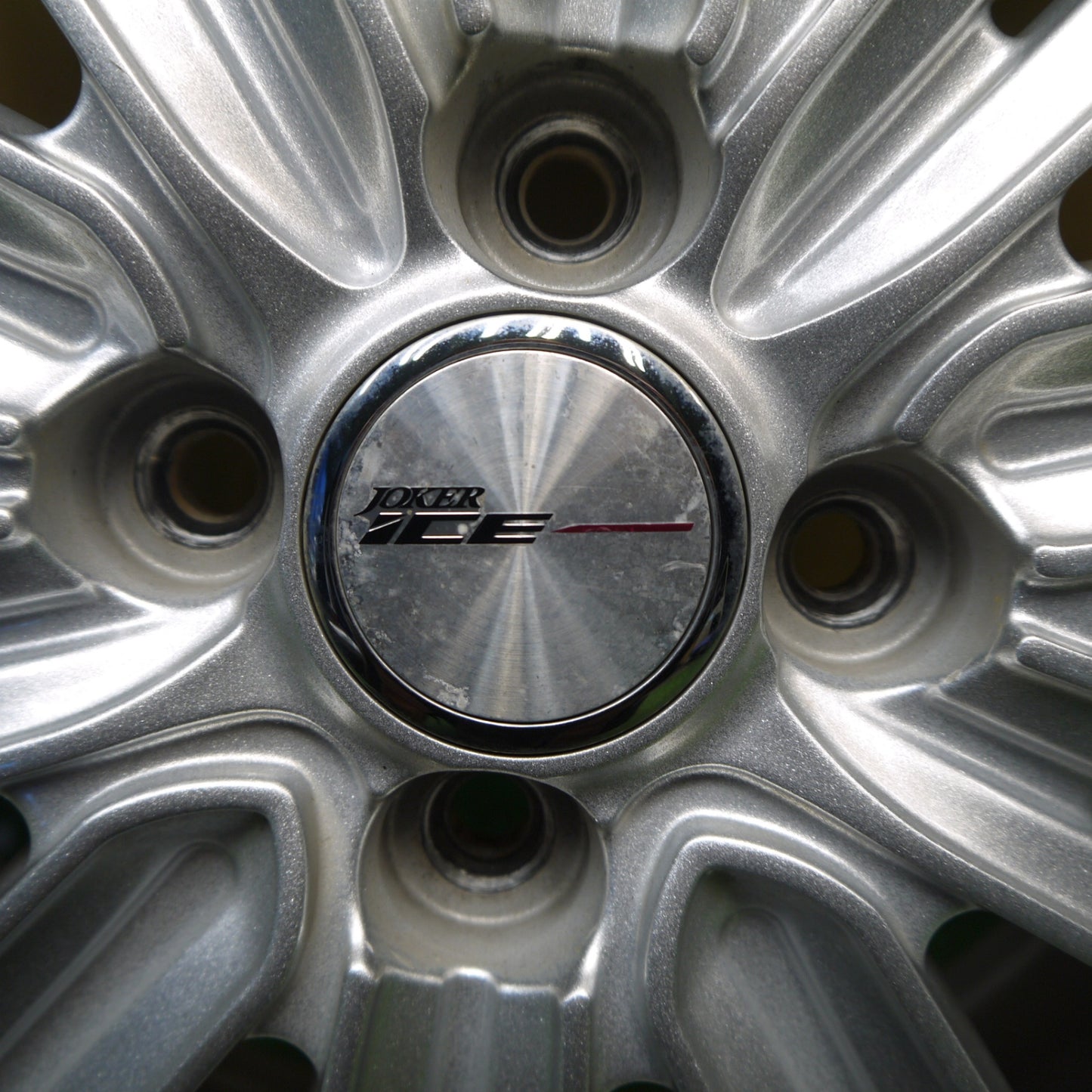 バリ溝！22年！キレイ！9.5分★スタッドレス 185/60R15 ヨコハマ アイスガード iG52C JOKER ICE ジョーカー アイス 15インチ PCD100/4H★6020604Hス