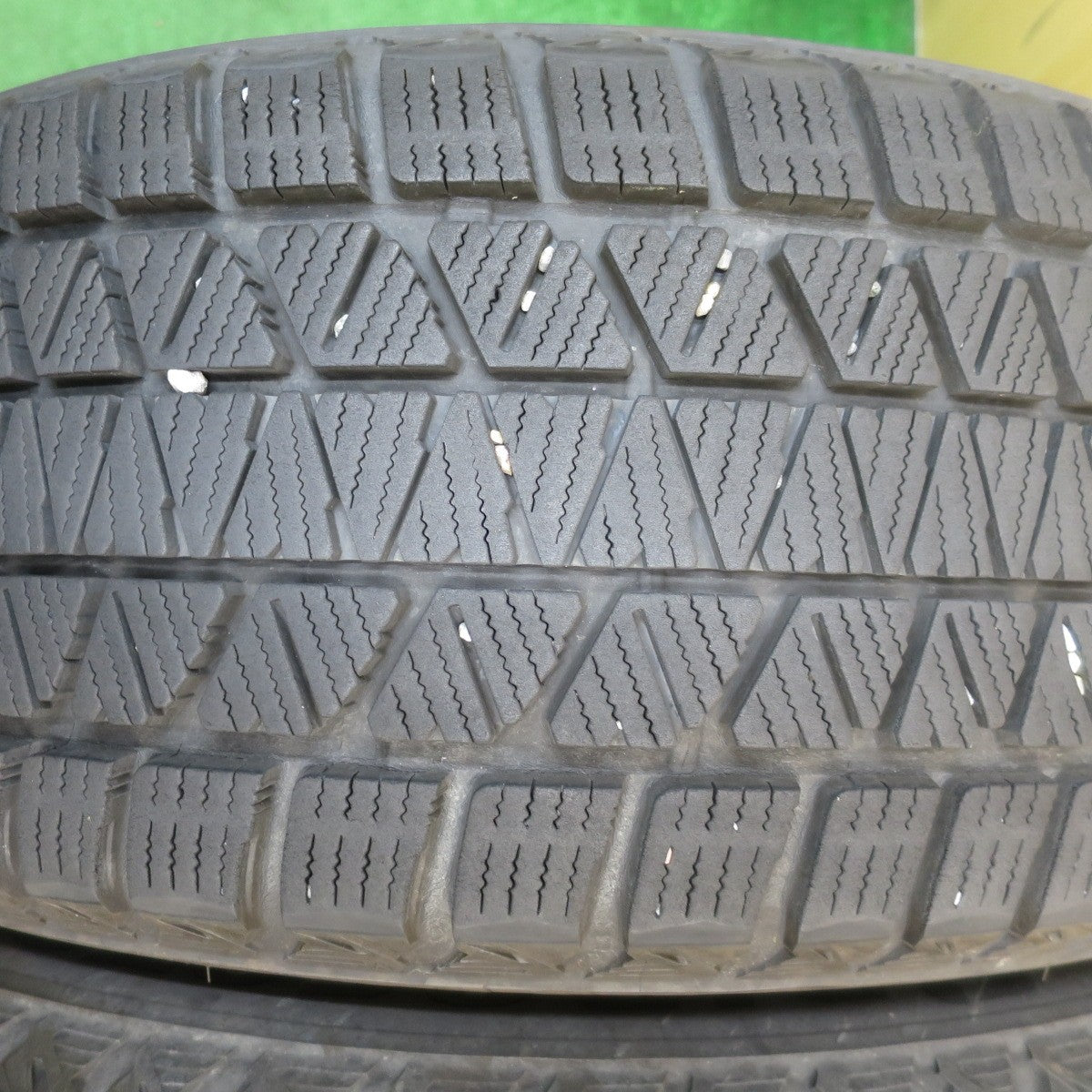センサー付！バリ溝！22年！キレイ！8.5分★レクサス RX Lehrmeister LF ラウンジ 235/55R20 スタッドレス ブリヂストン ブリザック DM-V3 レアマイスター L-F LOUNGE PCD114.3/5H★5062708NJス