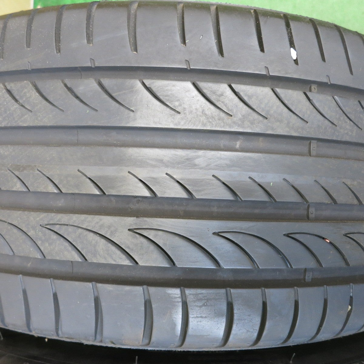 4本価格！24年◎プジョー 308 GT 純正 225/40R18 ミシュラン プライマシー4 S1 ピレリ POWERGY 18インチ PCD108/5H◎6062506HAノ