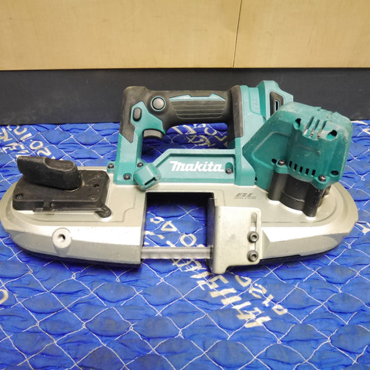 [送料無料] ☆マキタ 充電式 ポータブル バンドソー PB183D 電動 工具 切断機 makita 18V☆