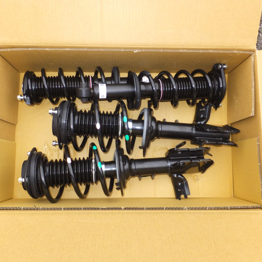 [送料無料] 岐阜発 新車外し 美品★スバル SUBARU 純正 レヴォーグ サスペンション 一式 セット 20310VC000 20310VC010 20355VC002★